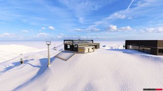 Pünktlich zur Wintersaison werden die beiden neuen Sesselbahnen in der Zillertal Arena eröffnet.