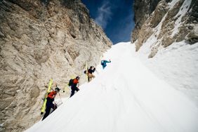 Wir stellen dir die neue Transalp Touren-Serie von Fischer vor.