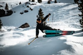 At the FreerideTestival, the latest equipment from renowned brands can be tested free of charge.