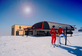 Bei den neuen 6er-Sesselbahnen wurde vor allem Wert auf Komfort und Nachhaltigkeit gelegt.