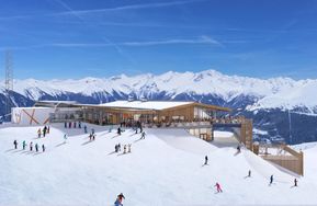 With the new construction, Gasteiner Bergbahnen are realizing one of their most significant future projects.