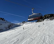 Viele moderne Liftanlagen erwarten dich in Obertauern.