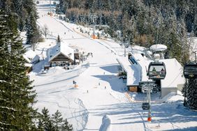 In der Outdoorregion Imst finden sowohl Genussskifahrer und Familien als auch sportlich ambitionierte Wintersportler ideale Bedingungen.