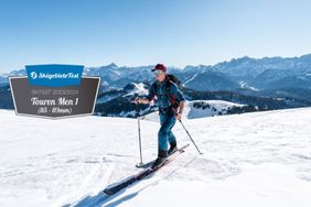 In this category you will find versatile touring skis for effortless ascents.