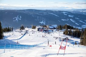 Weltcupfinale in Lillehammer: In Kvitfjell und Hafjell werden acht Rennen ausgetragen.
