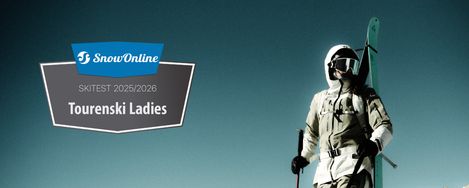 The Touring Ladies models have been specially developed for female ski tourers.