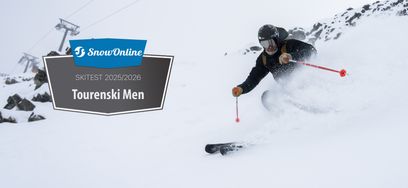 Die Tourenski für Männer haben sich im Hochgebirgstest der Hohen Tauern bewährt.