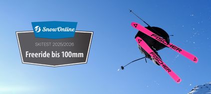 The balance between off-piste and piste with freeride up to 100 mm has proven itself in the World Ski Test.