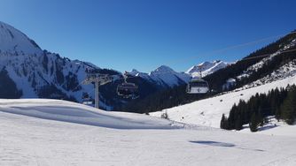 Die neue Thanellerbahn in Berwang ist besonders kindersicher.