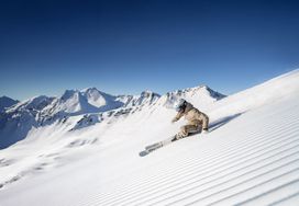 Entdecke bundesländerübergreifendes Skivergnügen im Skicircus Saalbach Hinterglemm Leogang Fieberbrunn!
