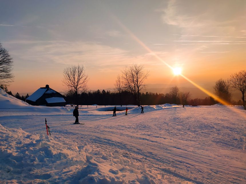Trail Map Neuschönau Waldhäuser