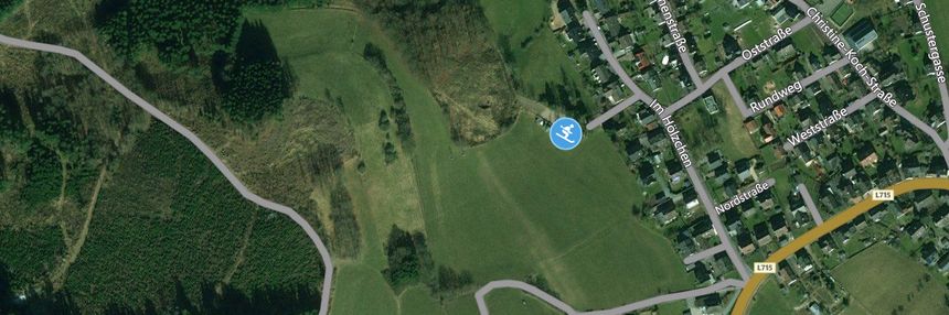 Trail Map Halberbracht