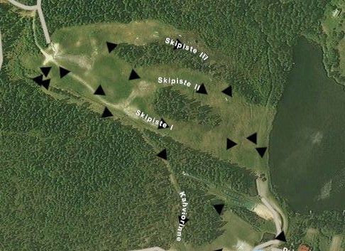 Trail Map Paavonrinteet