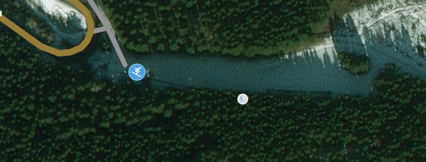 Trail Map Rhein-Wester-Tower in Kirchhundem