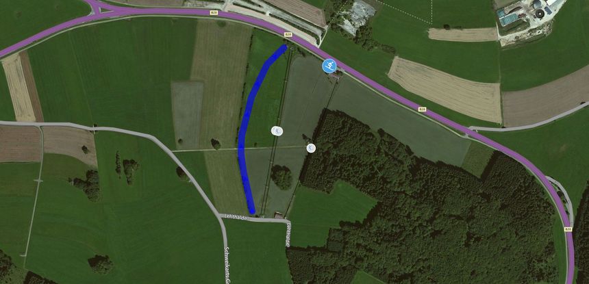 Trail Map Salzwinkel