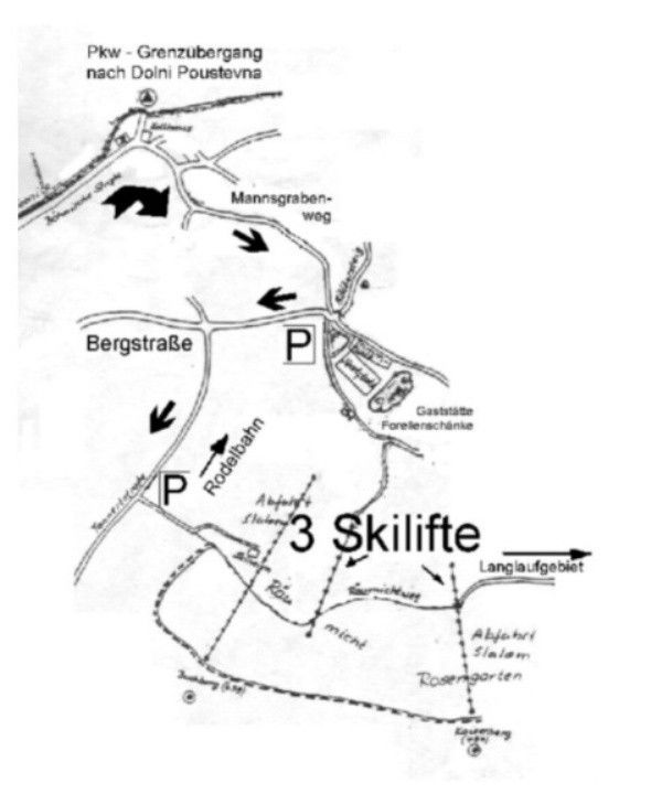 Trail Map Sebnitz