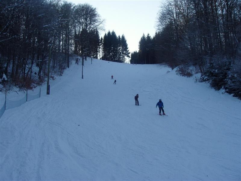 Pistenplan Bad Lauterberg - Heibek