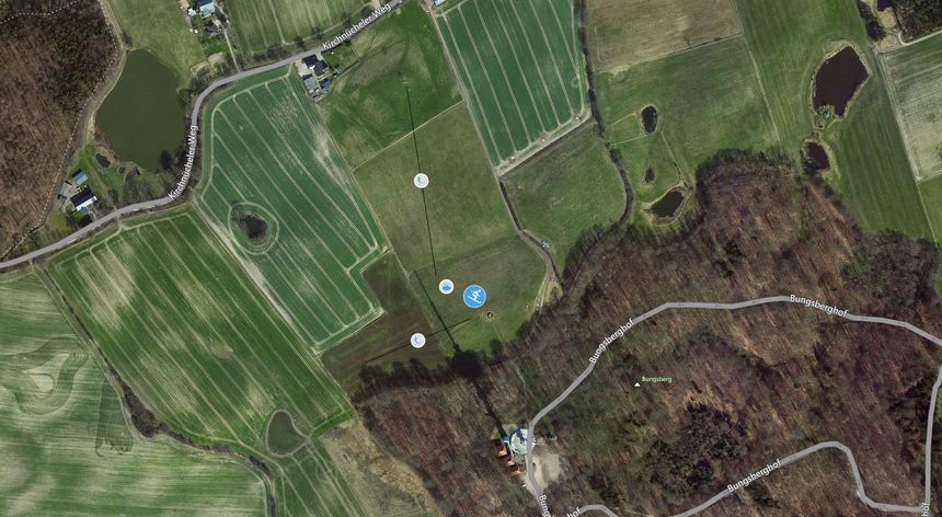 Pistenplan Bungsberg