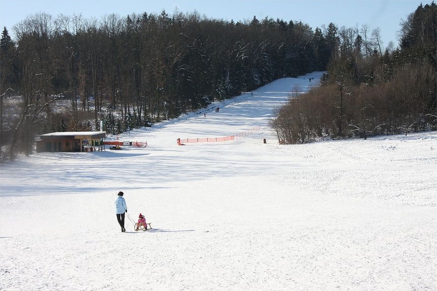 Pistenplan Gedersberg