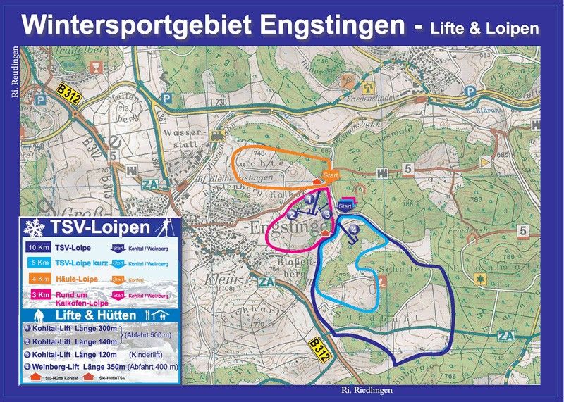 Pistenplan Engstingen
