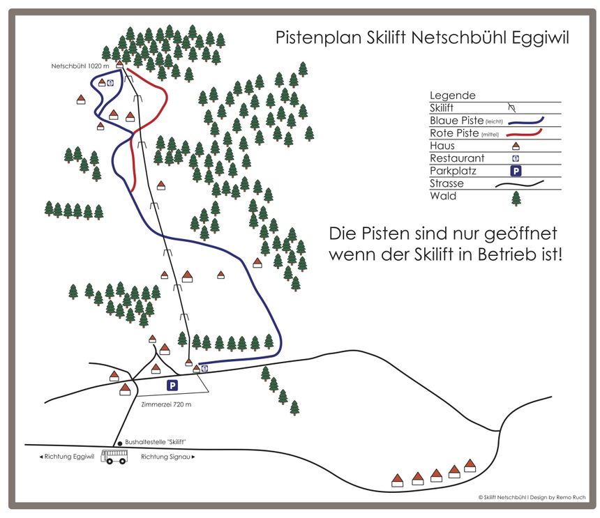 Pistenplan Eggiwil