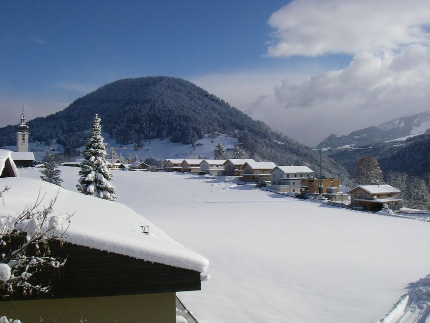 Pistenplan Hittisberg Hittisau