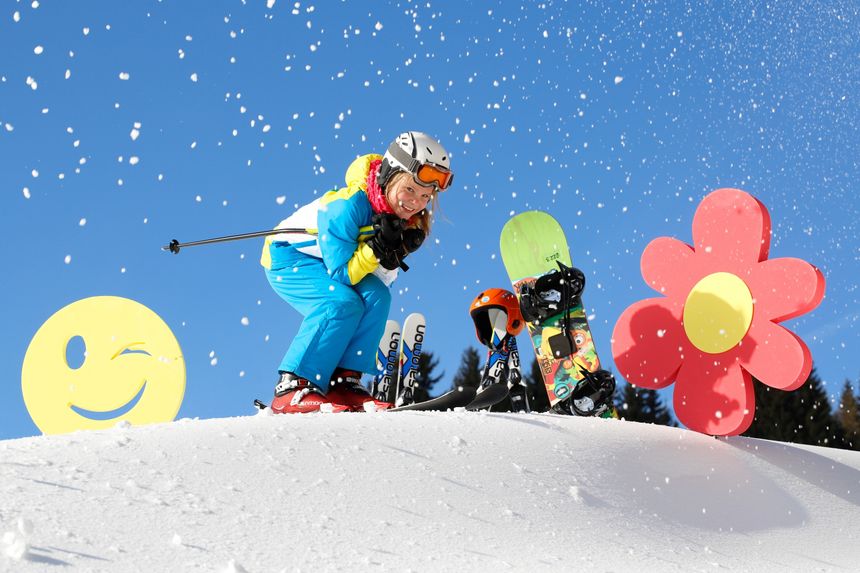 Pistenplan Hochwechsellifte Mönichwald