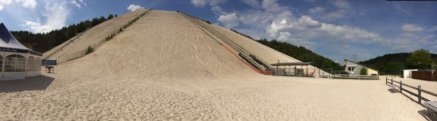 Pistenplan Monte Kaolino