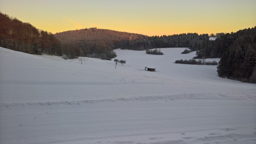 Pistenplan Münsingen Dottingen