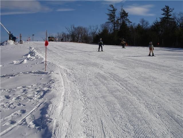 Pistenplan Sawkill Family Ski Center