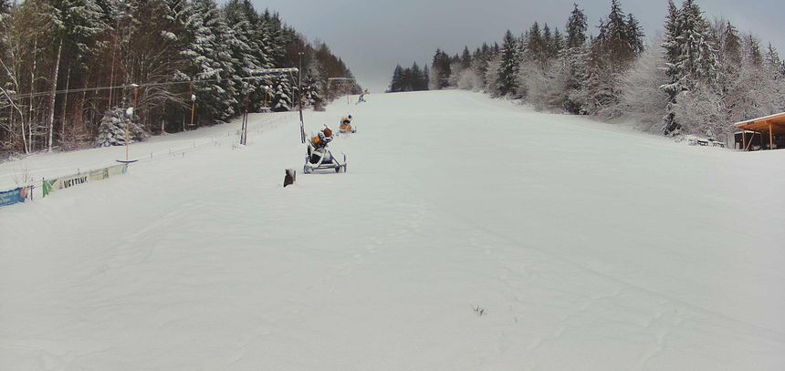 Pistenplan Schmallenberger Höhenlift