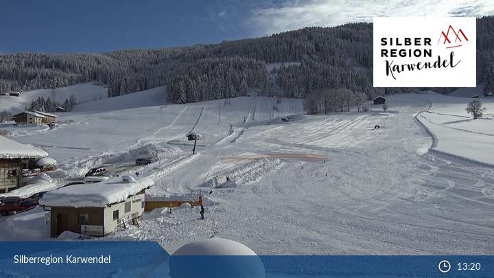 Pistenplan Schwannerlift Weerberg