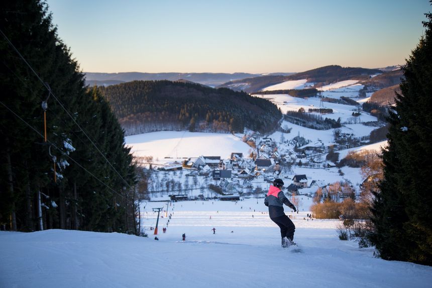 Pistenplan Sellinghausen