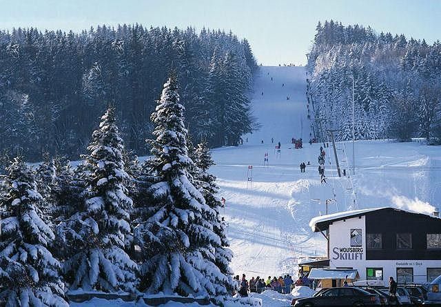 Pistenplan Wolfsberglift Siegsdorf