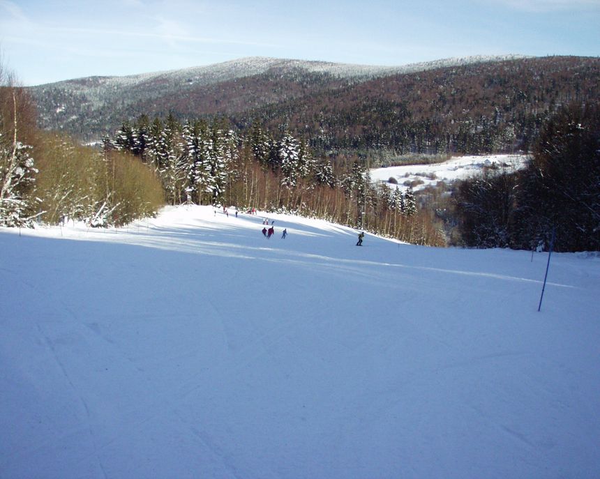 Pistenplan Waldmünchen