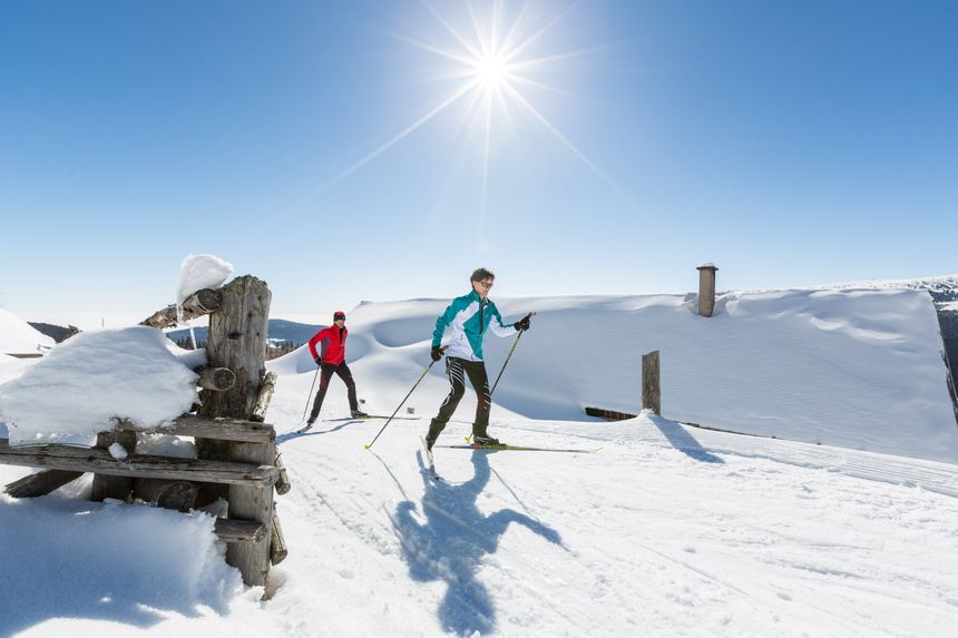 Trail Map Mönichkirchen Mariensee