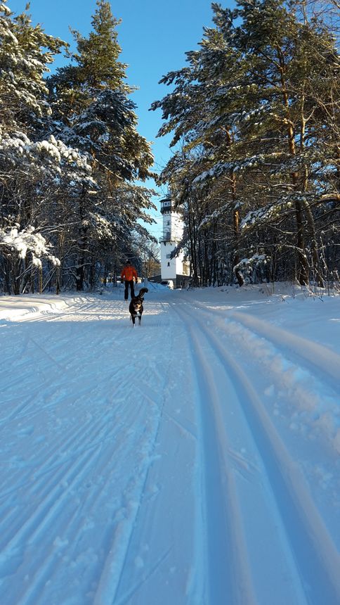Trail Map Oberweißbach