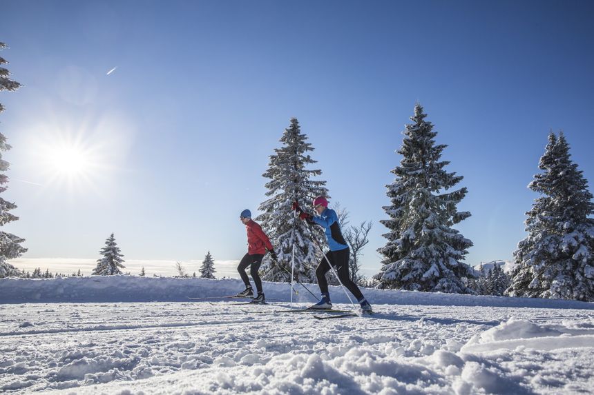 Trail Map Upper Black Forest