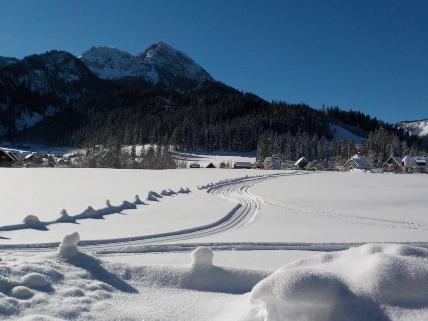 Loipenplan Wildalpen