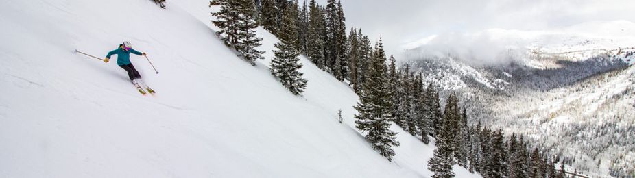 The Ikon Pass is valid in 41 ski resorts all over the world.