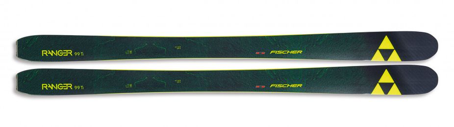 Fischer Ranger 99 Ti