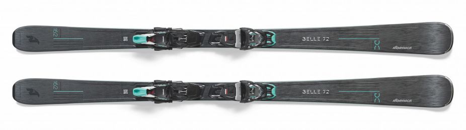 Nordica Belle DC 72