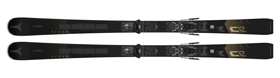 Atomic Cloud 12 Revoshock C