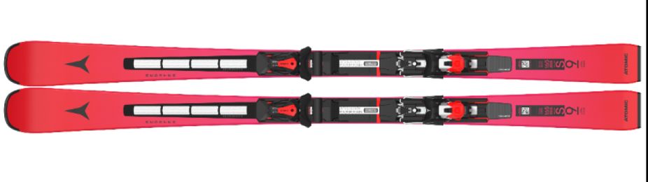 Double gold in design and performance: the Atomic Redster S9 RevoShock S