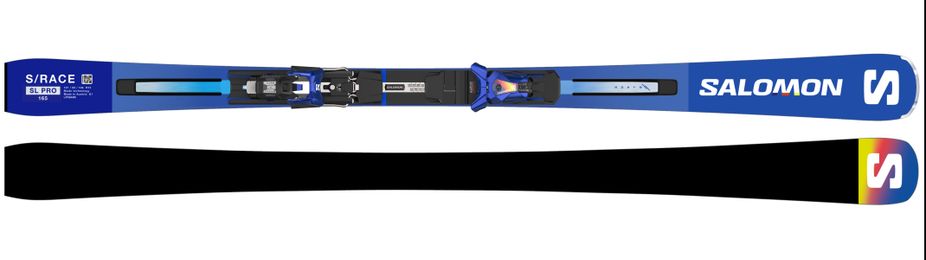 2nd place in the Performance category, the Salomon S/Race SL Pro