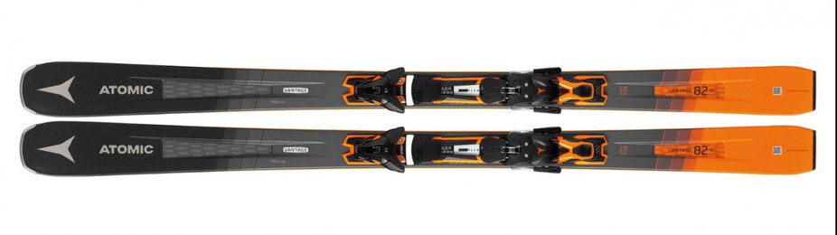 Atomic Vantage 82 TI