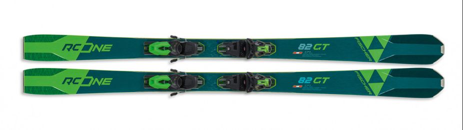 Fischer RC One 82 GT