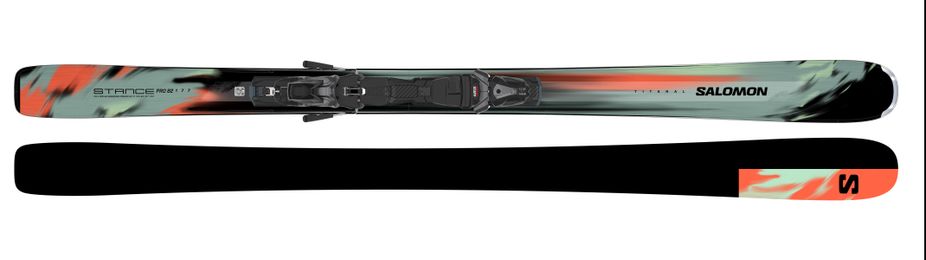 Double bronze – the Kästle shines with long turns and scores points with its interesting look in the Design Contest.