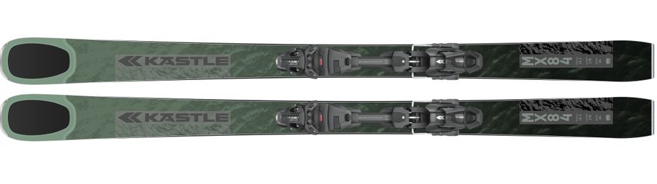 Doppelt Bronze – der Kästle glänzt bei langen Schwüngen und punktet mit interessanter Optik im DesignContest.