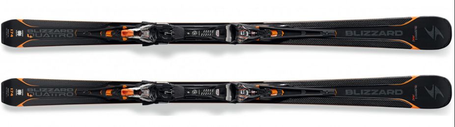 Blizzard Quattro RX